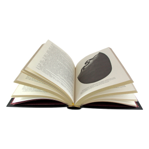 Книга в кожаном переплете "Процесс. Замок" Франц Кафка